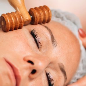 maderoterapia facial