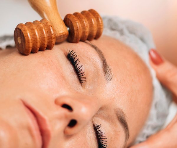 maderoterapia facial